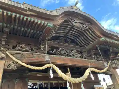 伊勢崎神社(群馬県)