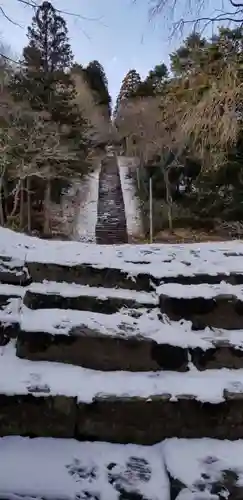 亀岡八幡宮の周辺