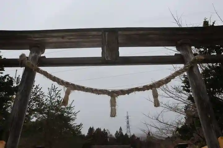 磐梯神社(福島県)