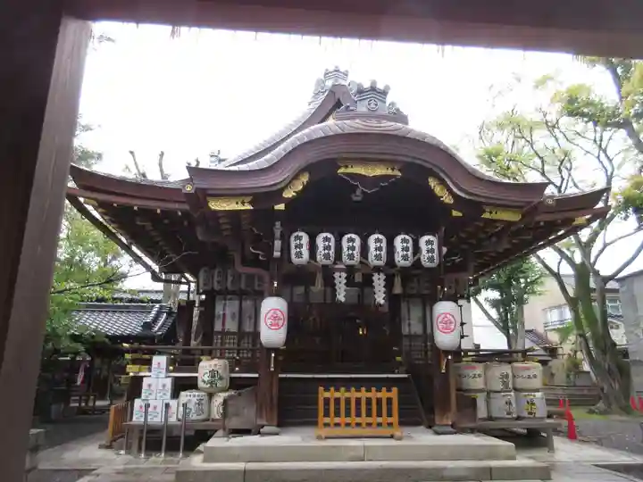安井金比羅宮(京都府)