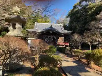 吾妻神社の本殿・本堂