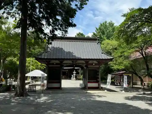 冨士御室浅間神社(山梨県)