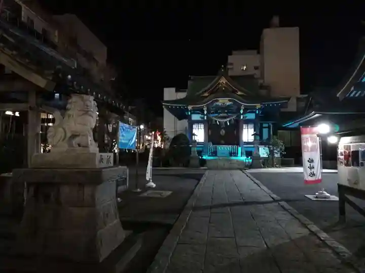 柏神社のその他建物