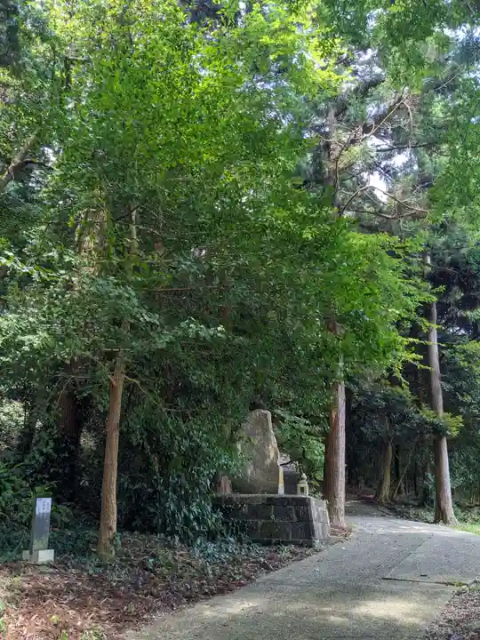 莫越山神社(千葉県)