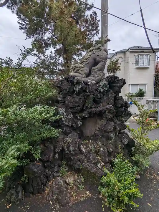 御霊神社(東京都)