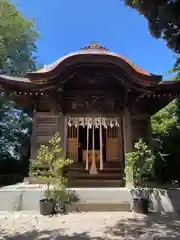 岩槻愛宕神社(埼玉県)