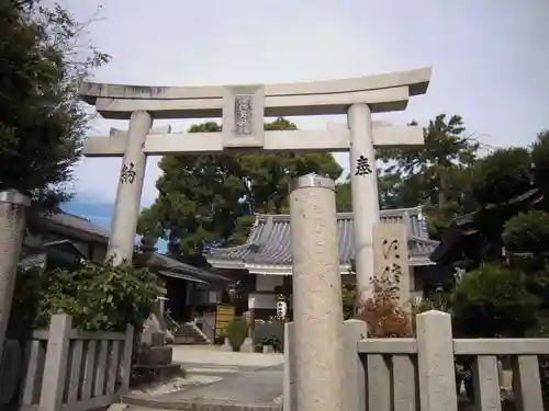 水堂須佐男神社(兵庫県)