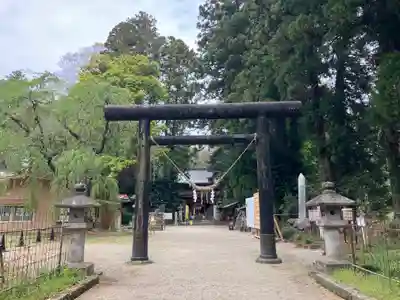 那須神社(栃木県)