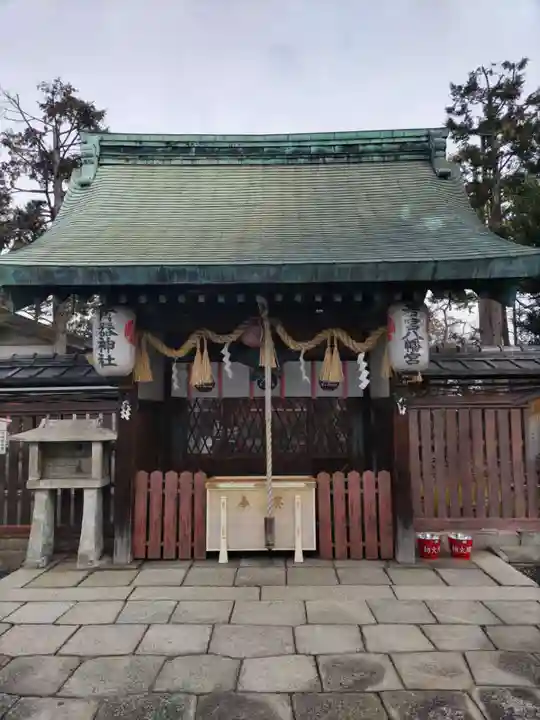 若宮八幡宮(陶器神社)(京都府)