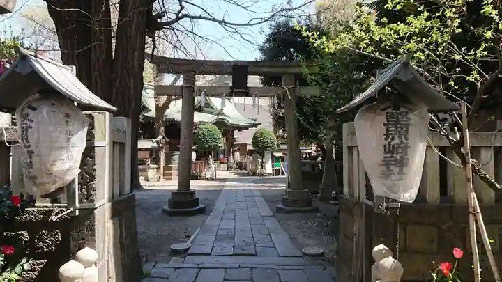 小野照崎神社のその他建物