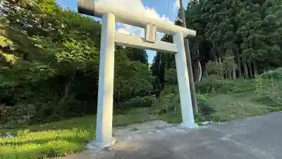 涌元神社(北海道)