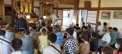 遠照山 光明寺（尼崎大仏）の本殿・本堂