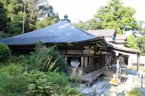 阿弥陀寺の本殿・本堂