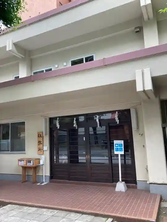 三吉神社のその他建物