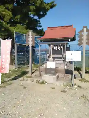 富主姫神社(宮城県)