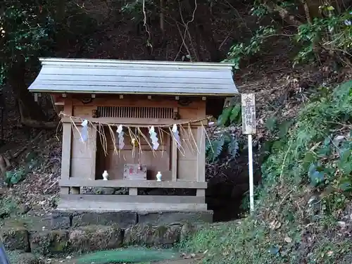 洲崎神社の末社