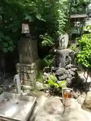 澤蔵司稲荷（慈眼院）(東京都)