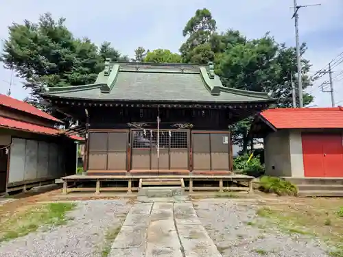 八雲神社(埼玉県)