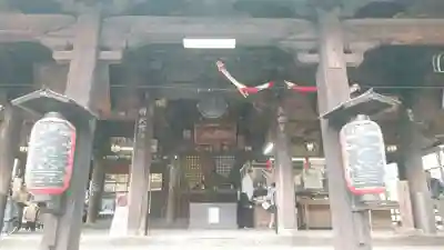 智恩寺の本殿・本堂