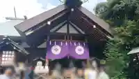 東京大神宮の本殿・本堂