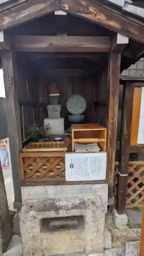 歳覚寺の末社・摂社