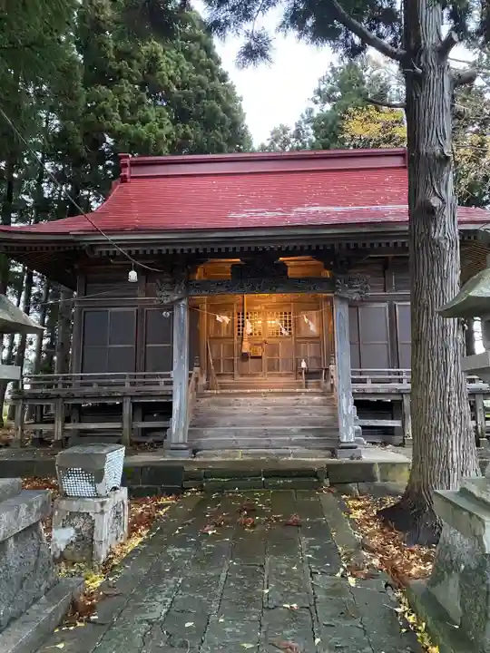 八幡神社(秋田県)