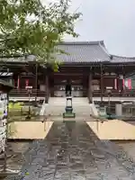 輪王寺両大師堂(寛永寺輪王殿)の本殿・本堂