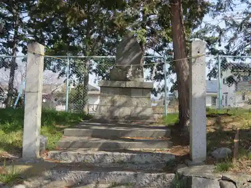 美和神社の鳥居