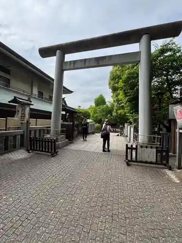 五條天神社(東京都)