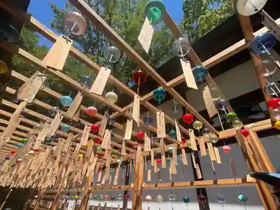 川越氷川神社(埼玉県)