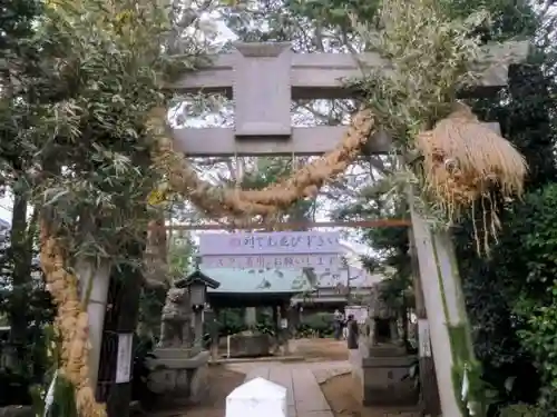 奥澤神社(東京都)