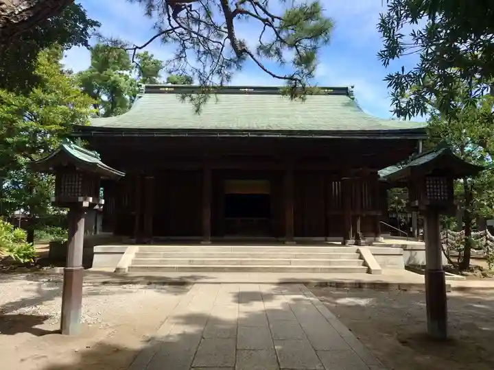 鹿嶋神社(東京都)