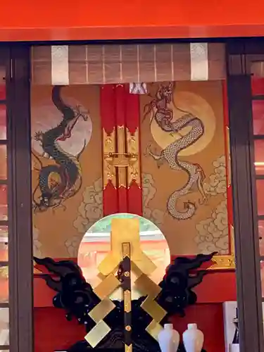 九頭龍神社新宮(神奈川県)