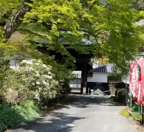 岩松寺の建物その他