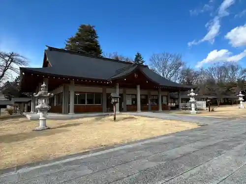 長野縣護國神社(長野県)