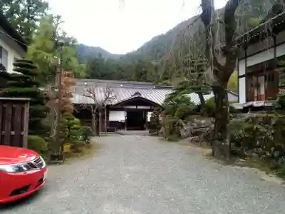 智寂坊の本殿・本堂