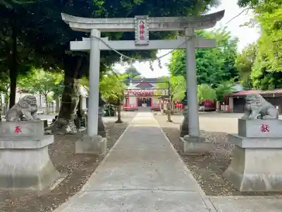 本町南町八幡神社(東京都)