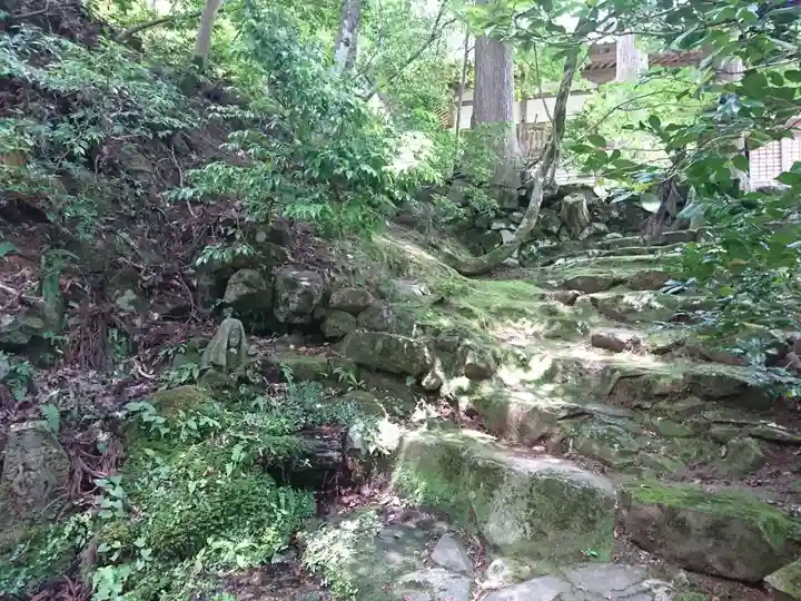 吉峰寺のその他建物