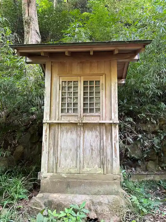 深澤銭洗弁財天(神奈川県)