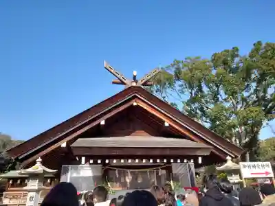 和泉國一之宮　大鳥大社(大阪府)