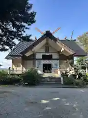 多久比禮志神社(富山県)