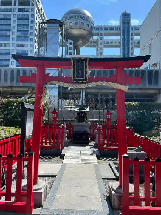 アクアシティお台場神社(東京都)