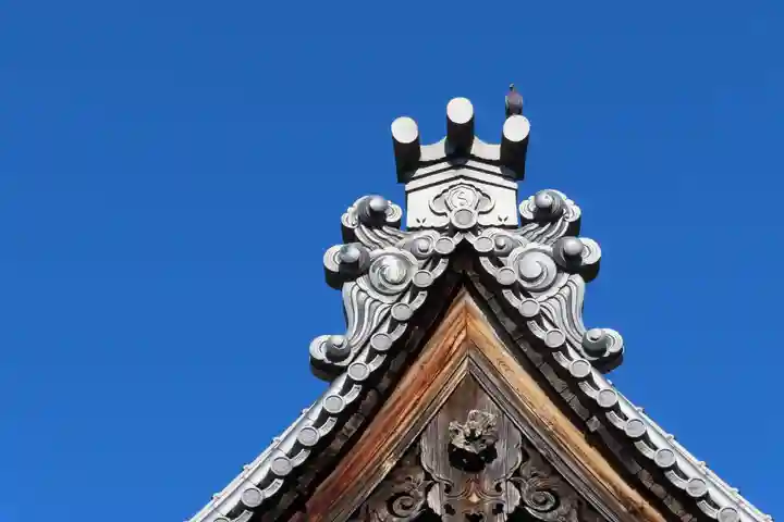 神田神社の本殿・本堂