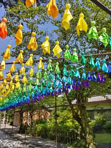 尊永寺のその他建物