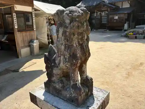 石上布都魂神社(岡山県)