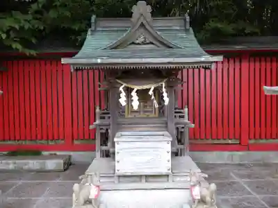 竹駒神社の末社・摂社