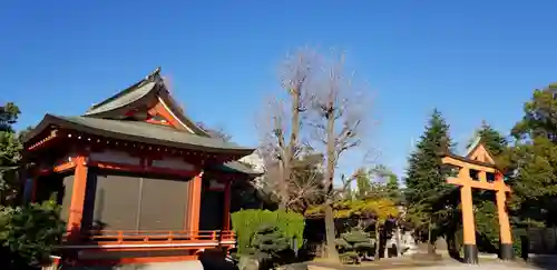 日枝神社のその他建物