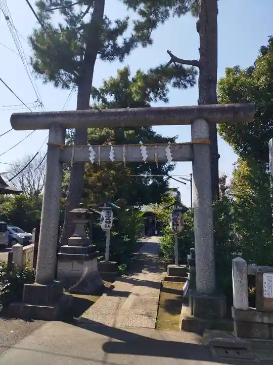 御霊神社(東京都)
