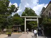 四柱神社(長野県)