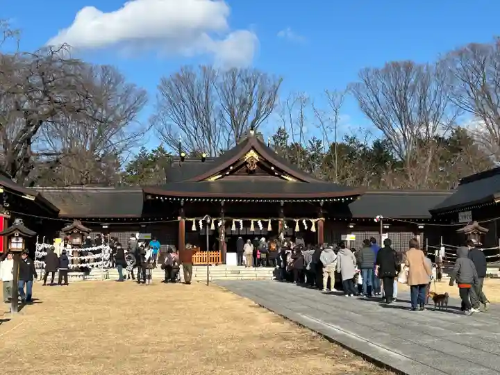 長野縣護國神社(長野県)